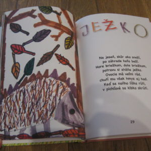 Josko Mišún (Načo Názov) - knižka ABECEDOZVEROVEDA – Obrázok 4