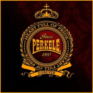 LP - PERKELE - FOREVER (blue vinyl, lim. 300ks)